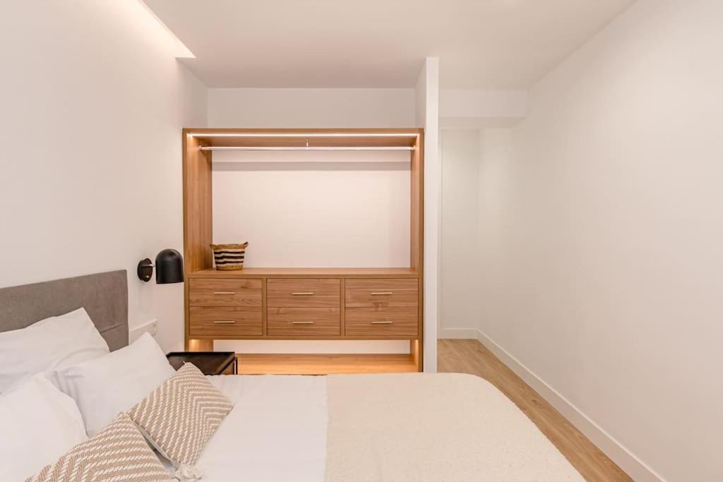 شقة Centro XIV Calle Mayor 3Br 3Bh مدريد المظهر الخارجي الصورة