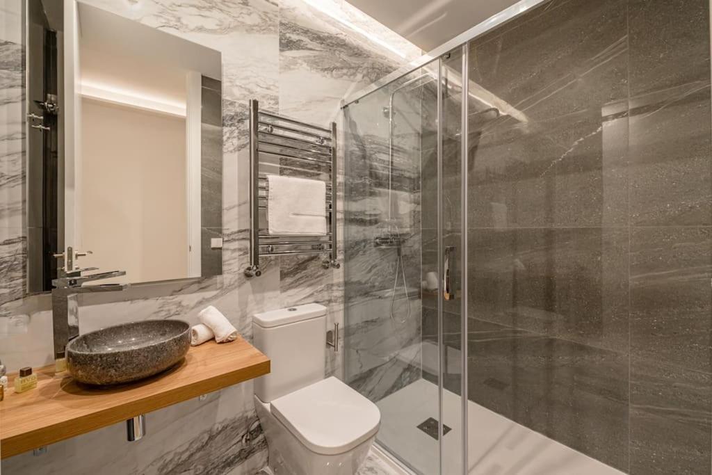 شقة Centro XIV Calle Mayor 3Br 3Bh مدريد المظهر الخارجي الصورة