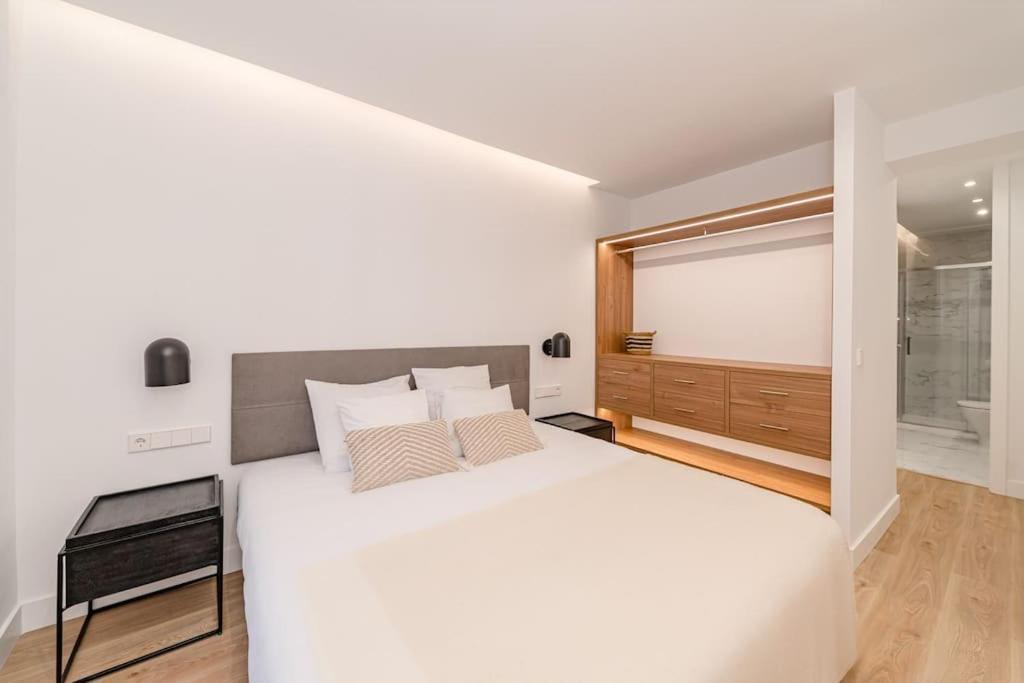 شقة Centro XIV Calle Mayor 3Br 3Bh مدريد المظهر الخارجي الصورة
