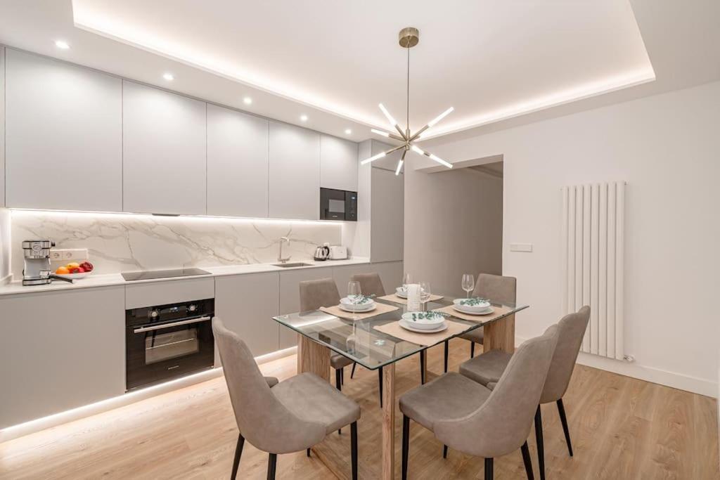 شقة Centro XIV Calle Mayor 3Br 3Bh مدريد المظهر الخارجي الصورة